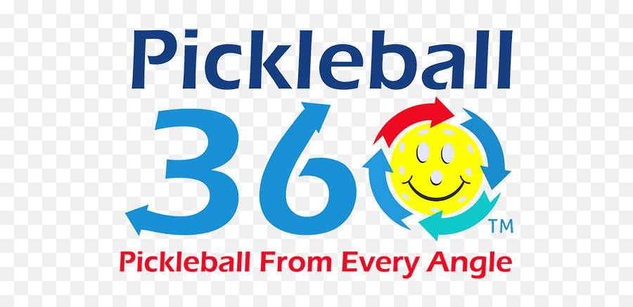 Pickleball 360 Emoji,360 Png