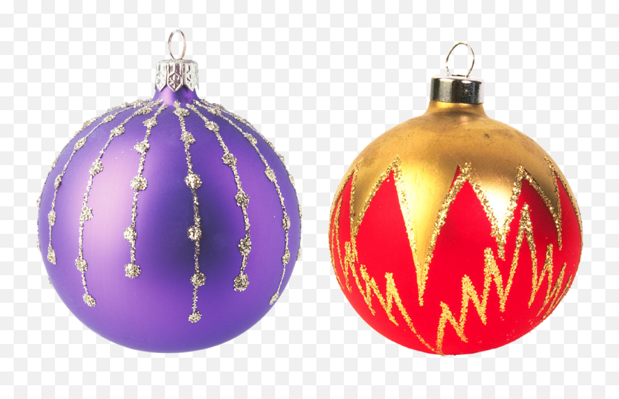 Purple Christmas Ornaments Transparent Images Png Png Mart Emoji,Ornament Transparent