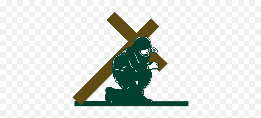 Image Soldier Carrying Cross Image Christartcom Emoji,Green Cross Png