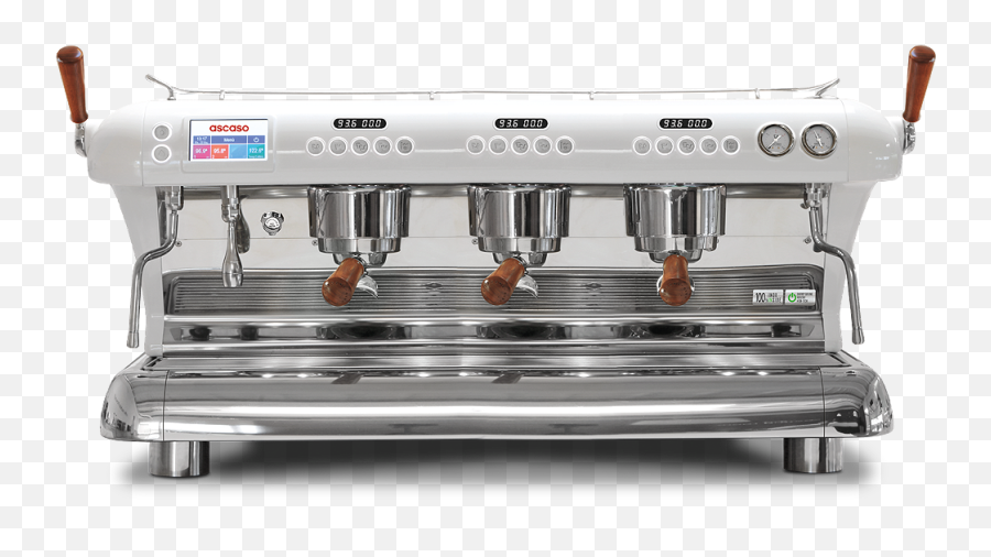 Ascaso Factory Espresso Coffee Machines Manufactured In Emoji,Modelos Png