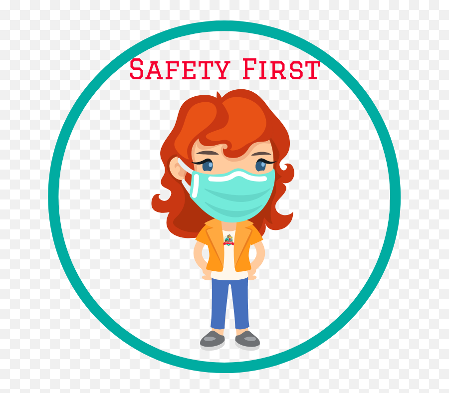 Health And Safety Protocols Customer Portal Emoji,Caregiver Clipart