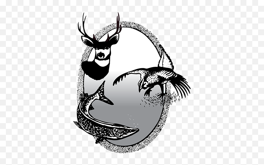 Canada Geese - North Dakota Game And Fish Emoji,Canada Goose Logo