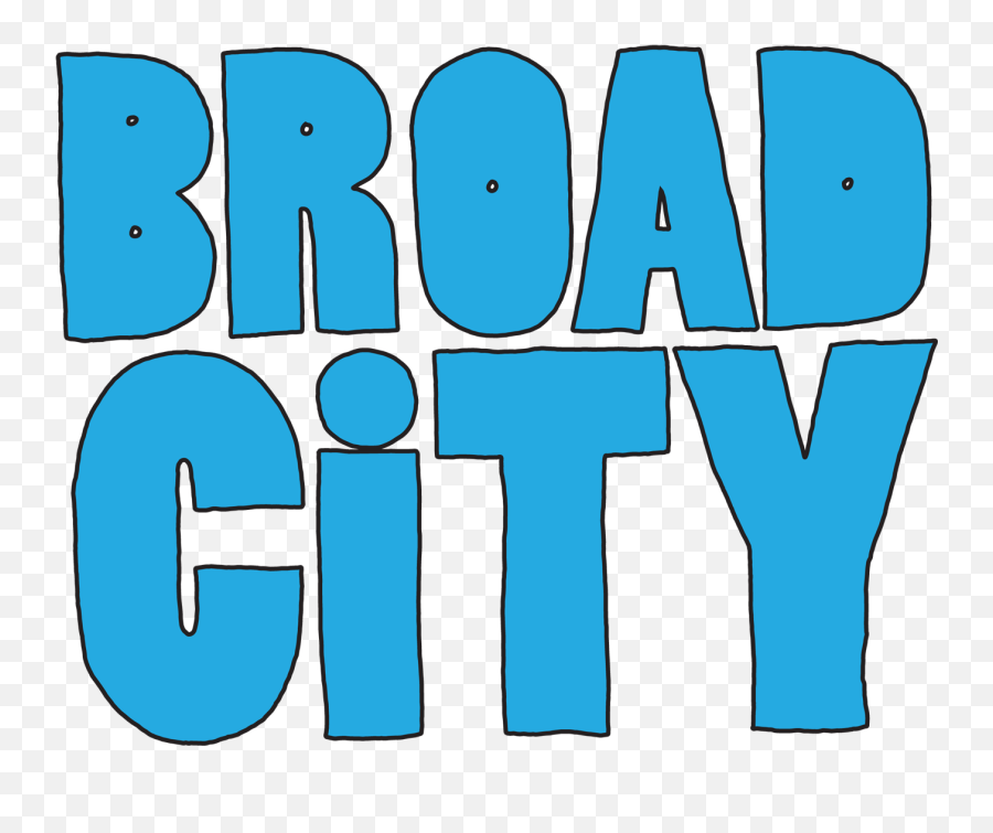 Broad City - Broad City Comedy Central Logo Emoji,Comedy Central Logo