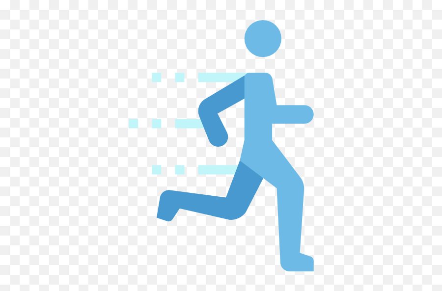 Run - Free People Icons Emoji,Running Icon Png