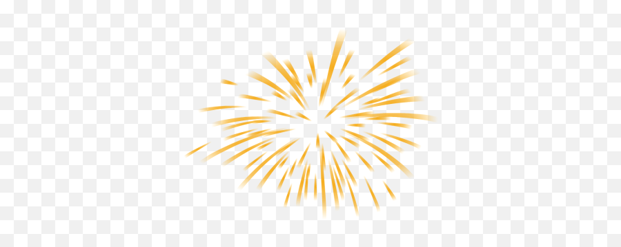 Fireworks Firework Clipart Golden - Gold Fireworks Clip Art Emoji,Fireworks Clipart