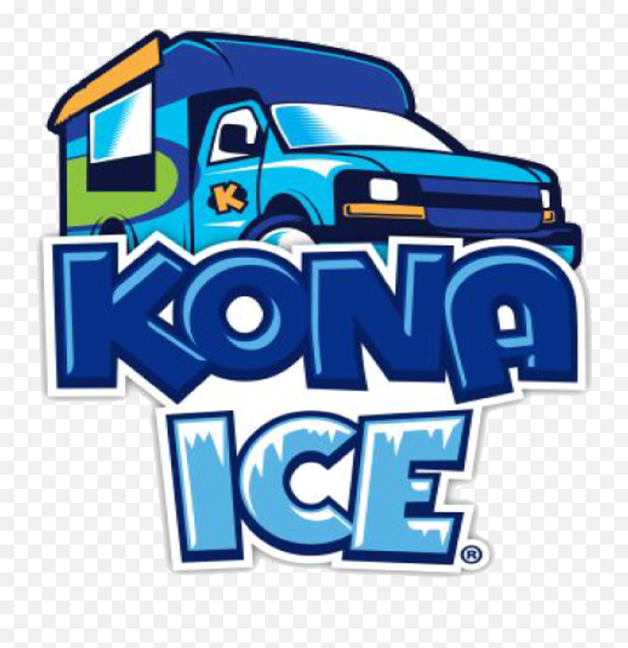 Kfl Sponsors Emoji,Kona Ice Logo