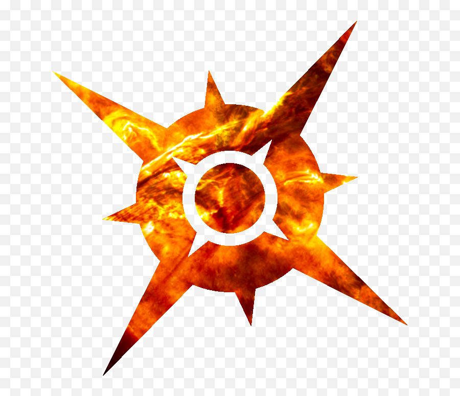 Pokemon Sun Logo Png - Logo Do Pokemon Sun Emoji,Pokemon Logo Png