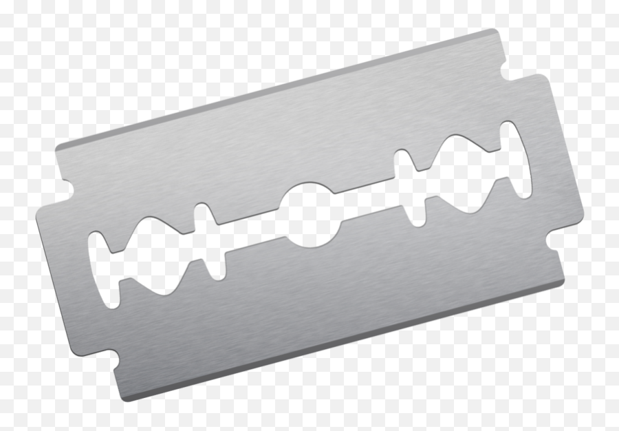 Razor Blade Idea For Gap Filler Straight Edge Razor Emoji,Rzr Clipart