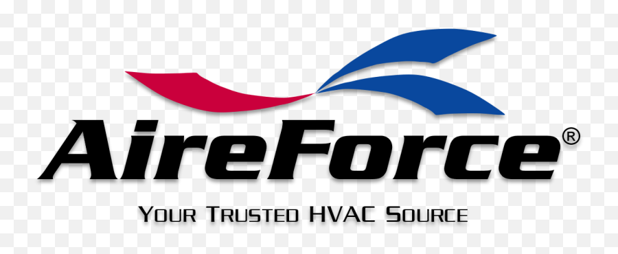 Aireforce Inc U2013 Your Trusted Hvac Source - Aquasphere Emoji,Hvac Logo