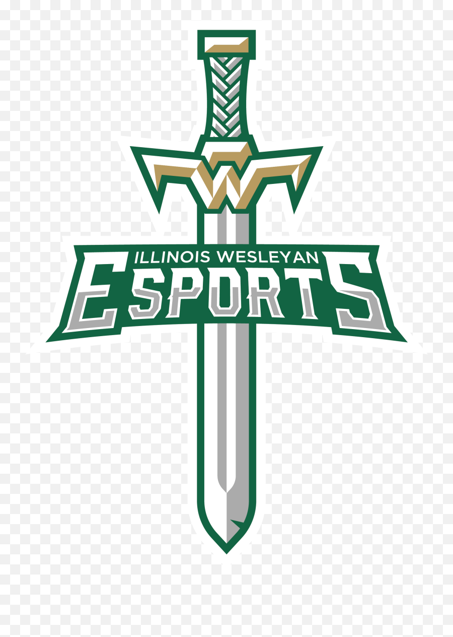 Esports At Illinois Wesleyan University - Illinois Wesleyan Esports Emoji,Esports Logo