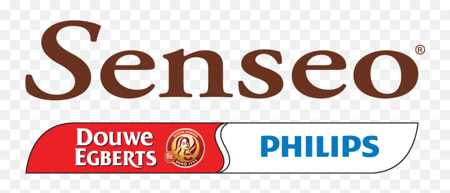 Download Senseo - Logo Douwe Egberts Aroma Ground Coffee 17 Senseo Emoji,Philips Logo