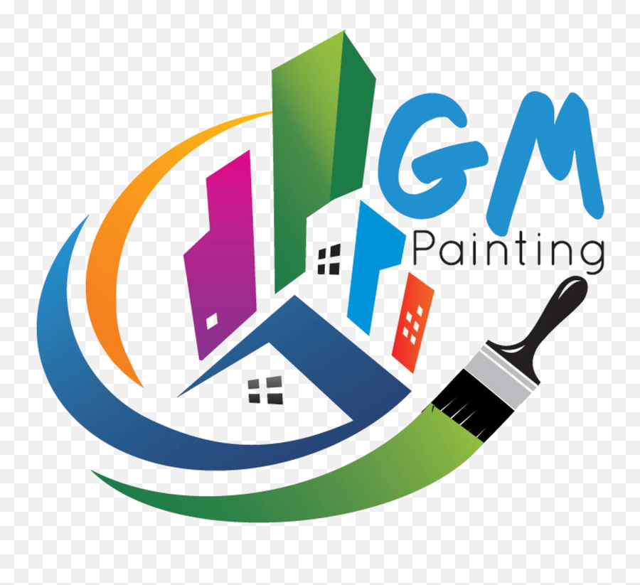 Good Man Painting - Best Painting Contractor In North Language Emoji,Painting Logo