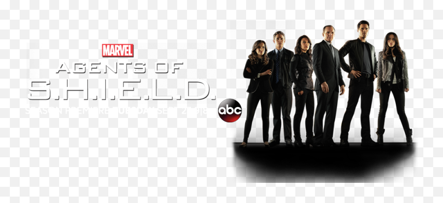 Marvels Agents Of S - Agents Of Shield Emoji,Agents Of Shield Logo