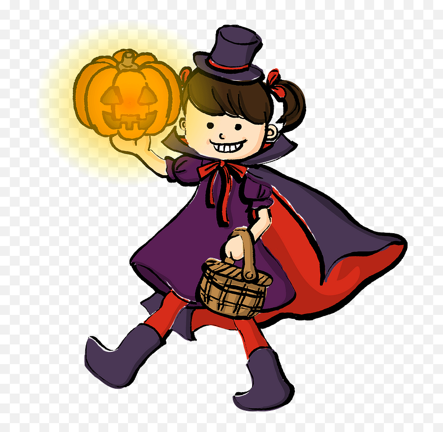 Halloween Witch Clipart Free Download Transparent Png - Fictional Character Emoji,Halloween Clipart Free