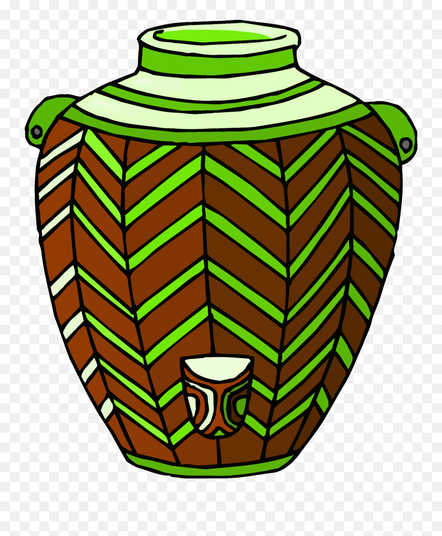 Big Image - Vase Clipart Full Size Clipart 3824157 Big Vase Clip Art Emoji,Vase Clipart