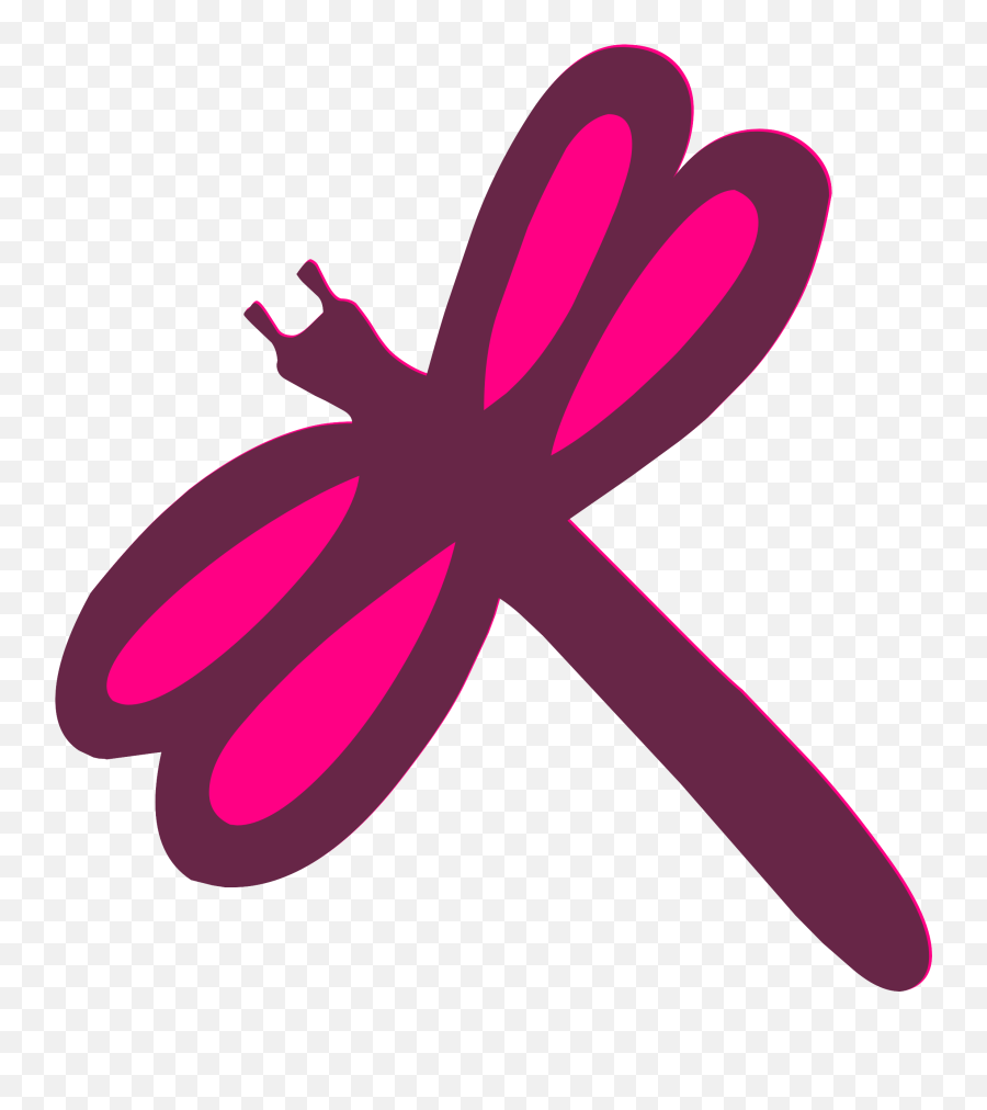 Free Photo Pink Dragonfly - Animal Dragon Dragonfly Waka Rysunek Dla Dzieci Emoji,Dragonfly Png