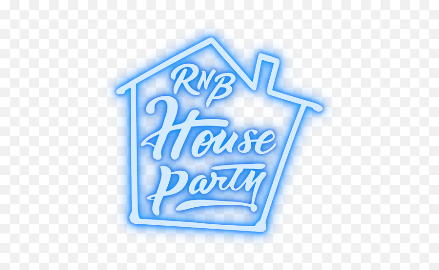 Homepage Rnb Houseparty Emoji,Party Logo