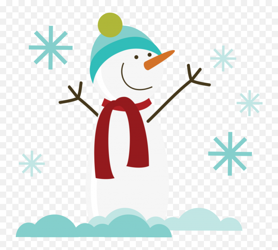 Snowman Svg For Cricut Free - Cute Snowman Free Emoji,Free Svg Clipart For Cricut