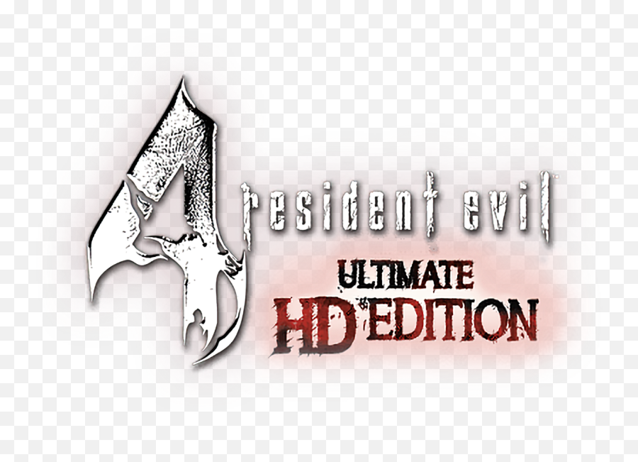 Resident Evil 4 - Steamgriddb Resident Evil 4 Hd Logo Emoji,Resident Evil 7 Logo