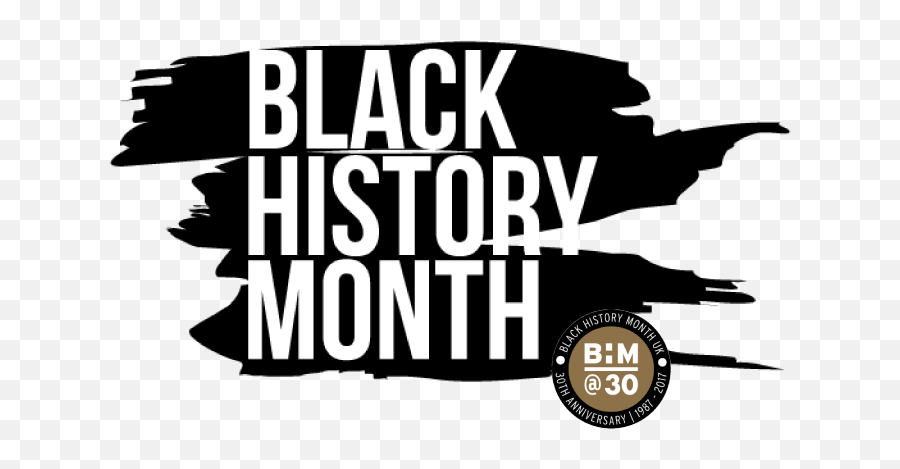 Black History Month Blog Launch - Black History Month Transparent Png Emoji,History Logo