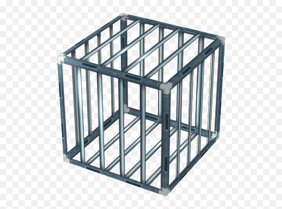 Cage Png Clipart - Fortnite Cage Png Emoji,Cage Png