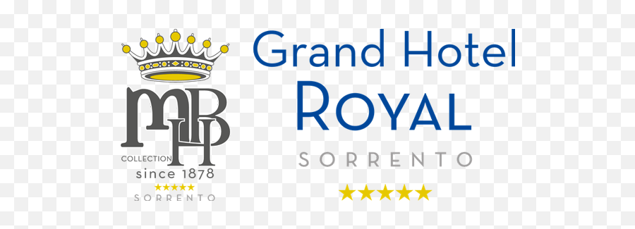 Imperial Suite With Sea View Grand Hotel Royal Sorrento - Language Emoji,Imperial Entertainment Logo