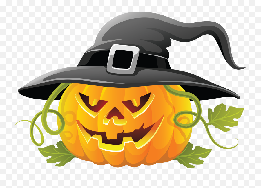 Halloween Pumpkin Clipart Hq Png Image - Transparent Halloween Clipart Png Emoji,Pumpkin Clipart