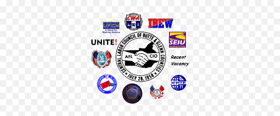 Labor Union Logo - Union Logos Emoji,Unions Logos