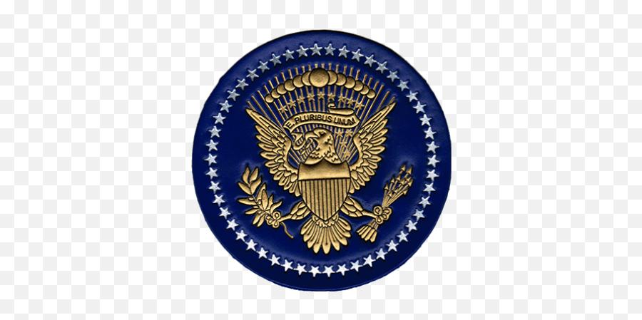 Presidential Seal Patch - Presidential Patch Emoji,Presidential Seal Png