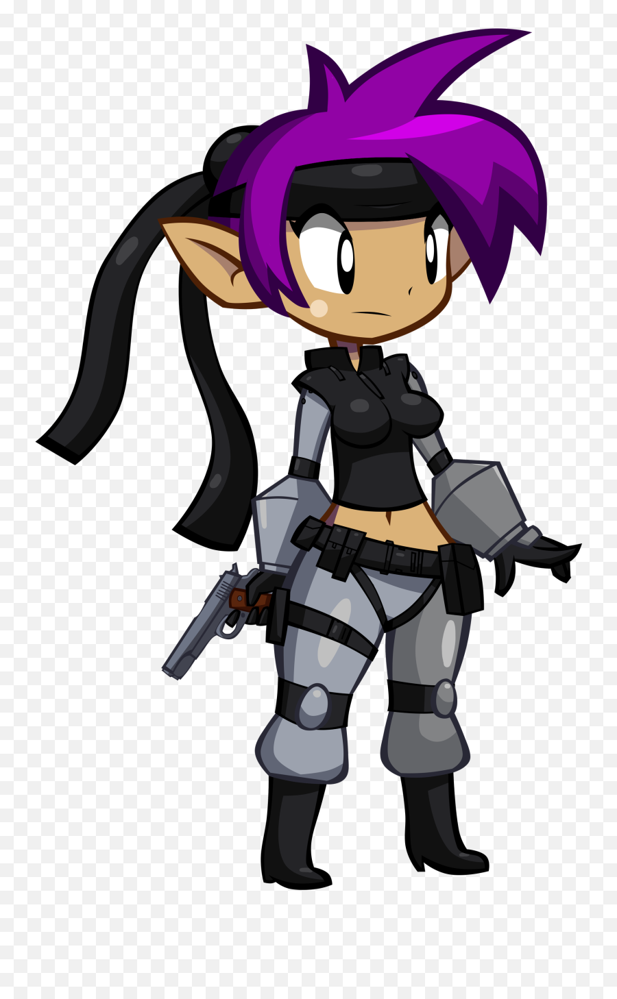 Beavis - Shantae Genie Hero Png Emoji,Shantae Png