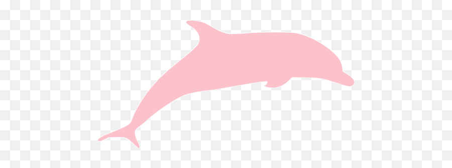 Pink Dolphin 3 Icon - White Dolphin Icon Png Emoji,Pink Dolphin Logos