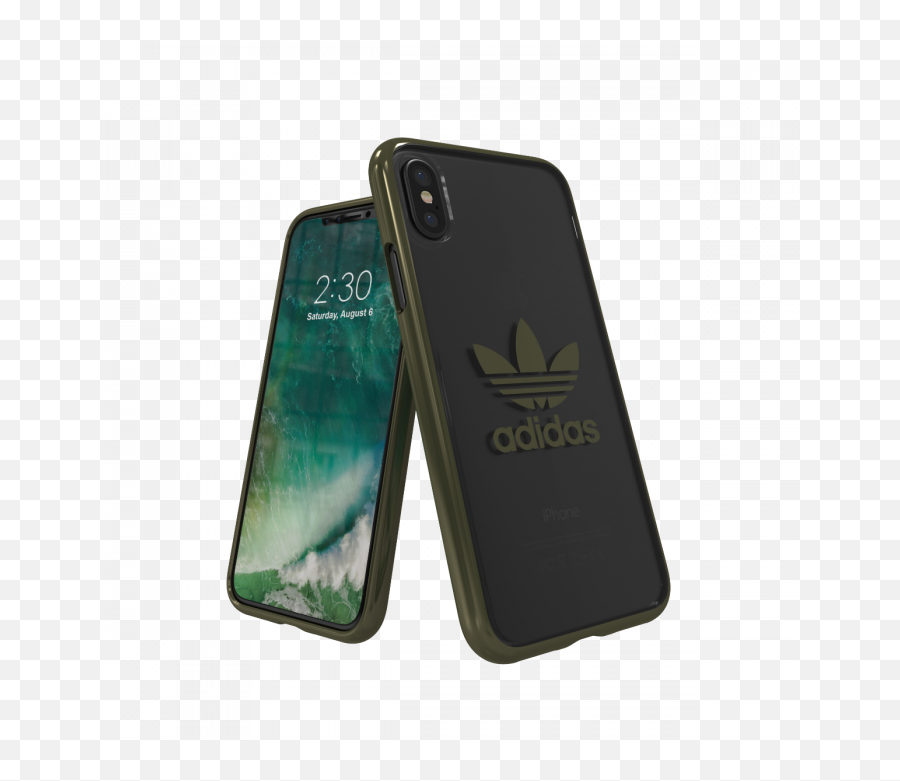Adidas Clear Case Transparent Iphone - Adidas Performance Grip Case Iphone Xs Max Emoji,Iphone X Transparent