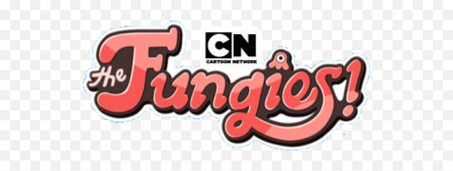 The - Fungies Cartoon Network Emoji,Cn Logo