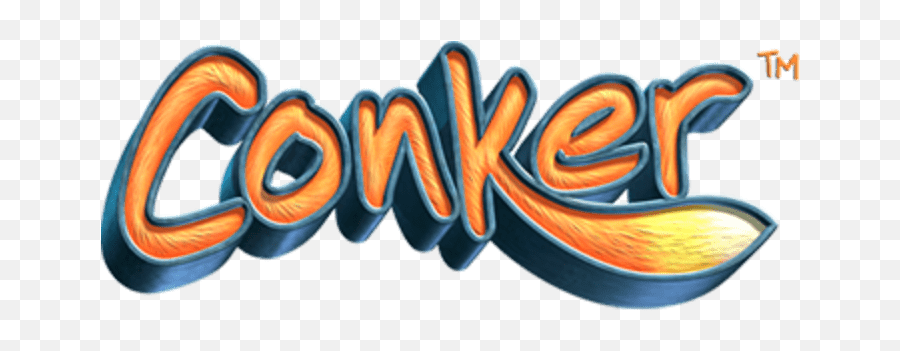 Conker Emoji,Rare Logo