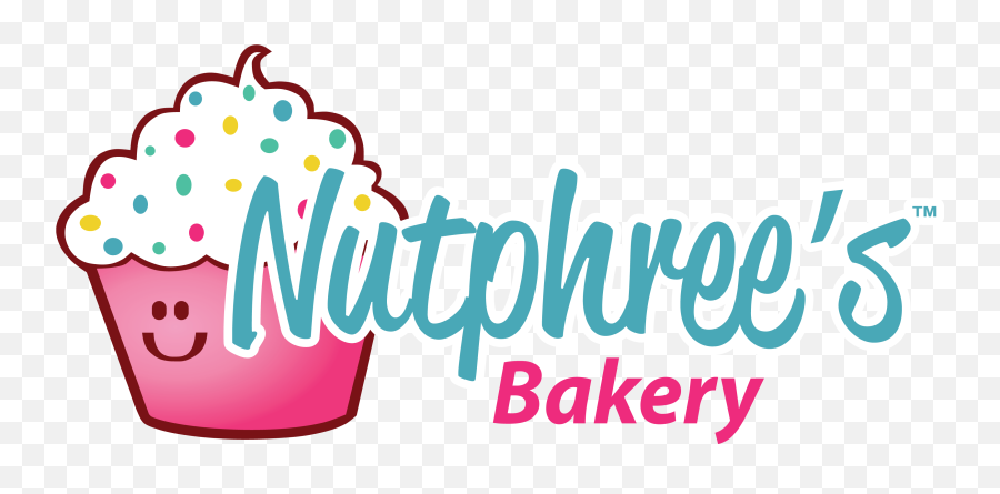 Allergy Friendly Baked Goods Nutphreeu0027s Bakery - Girly Emoji,Bakery Logo