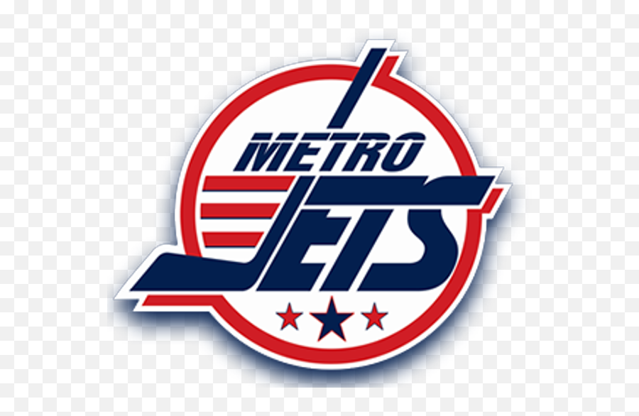 Metro Jets Seeking Billet Homes For The 2018 - 2019 Season Winnipeg Jets Emoji,Jets Logo