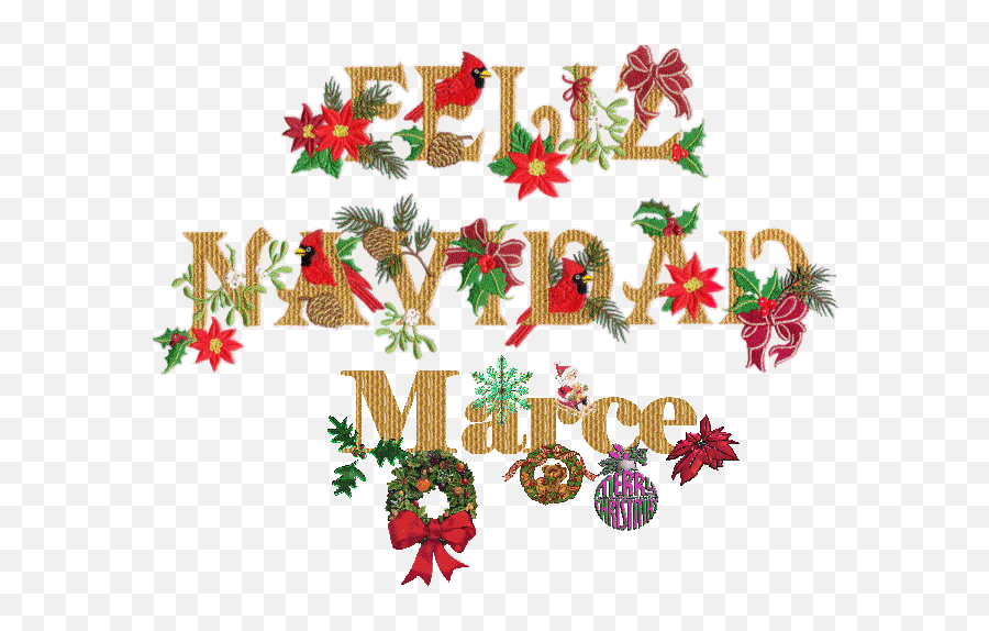 Navidad By Mafeteamo1230 On Emaze - Animados Gif De Navidad Emoji,Feliz Navidad Clipart