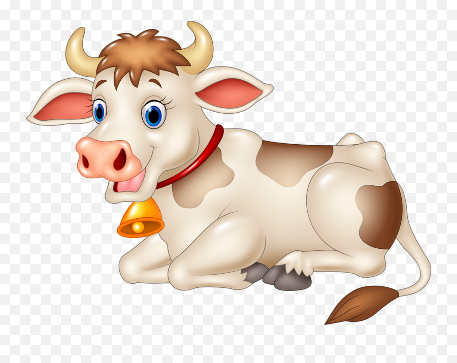 Farm Clipart Pastoral Farming Farm - Cow Cartoons Emoji,Farming Clipart