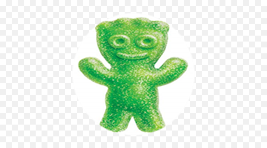 Green Sour Patch Kid - Roblox Green Sour Patch Kid Emoji,Sour Patch Kids Png