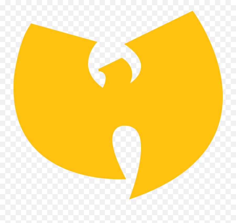 Wu Tang Clan Logo - Wu Tang Logo Png Emoji,Wu Tang Logo