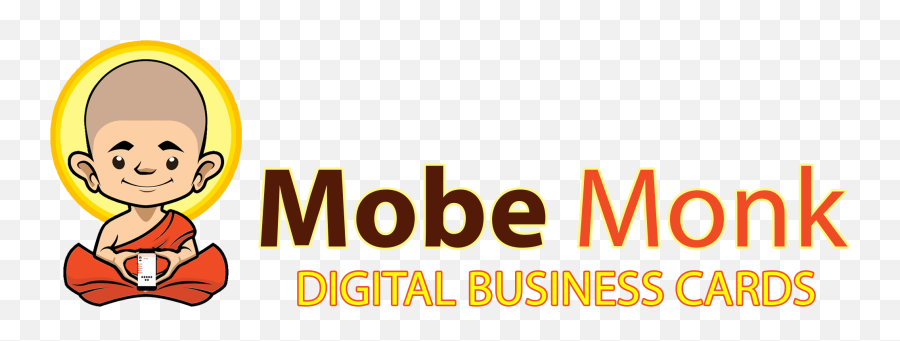 Digital Business Card Home - Rubymine Emoji,Mobe Logo