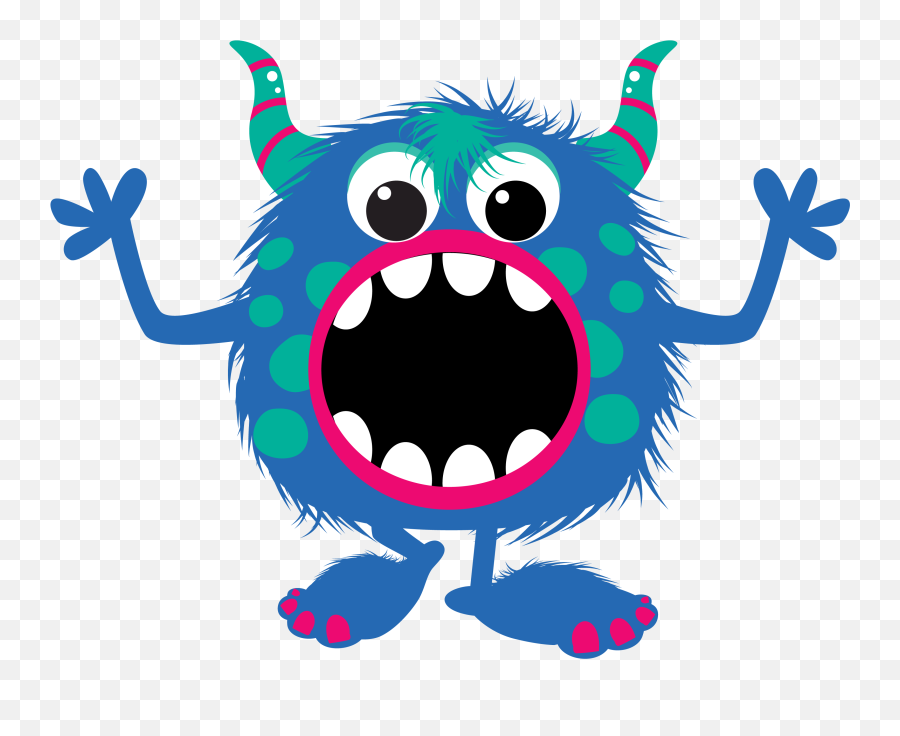 Monster Play Dough Mats Transparent - Monster Playdough Mat Emoji,Playdough Clipart