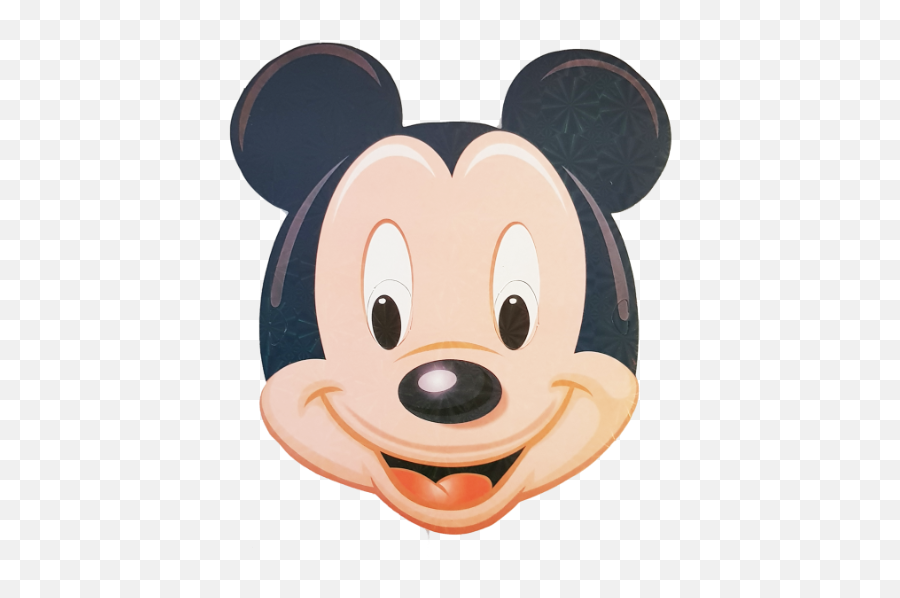 Mickey Mouse Face Png - Cartoon 2047170 Vippng Full Face Cartoon Face Mask Emoji,Mickey Mouse Face Png