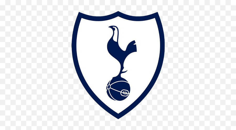 Tottenham Logo Png - Logo Tottenham Hotspur Png Emoji,Spurs Logo