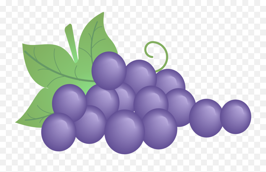 Grapes Clipart Real Purple Grapes Real Purple Transparent - First Holy Communion Grapes Emoji,Grapes Clipart