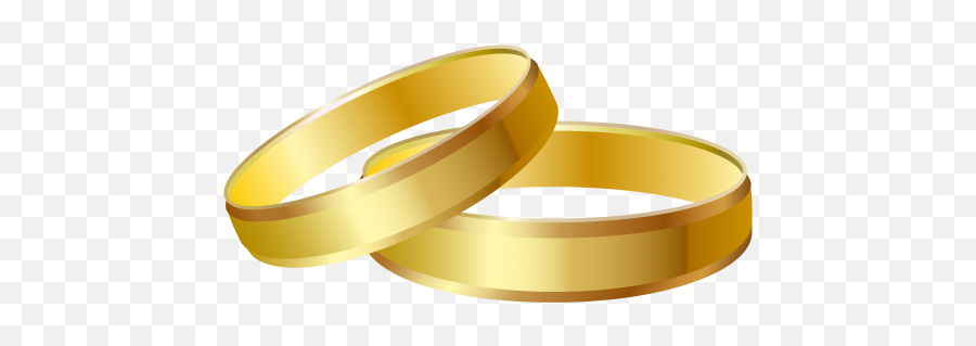 Gold Wedding Rings Png Clip Art - Best Web Clipart Wedding Gold Rings Clipart Png Emoji,Wedding Ring Clipart