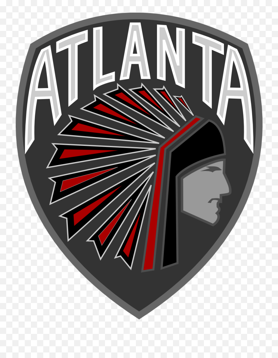 Atlanta Logo - Logodix Emoji,Atlanta Falcons Logo Png