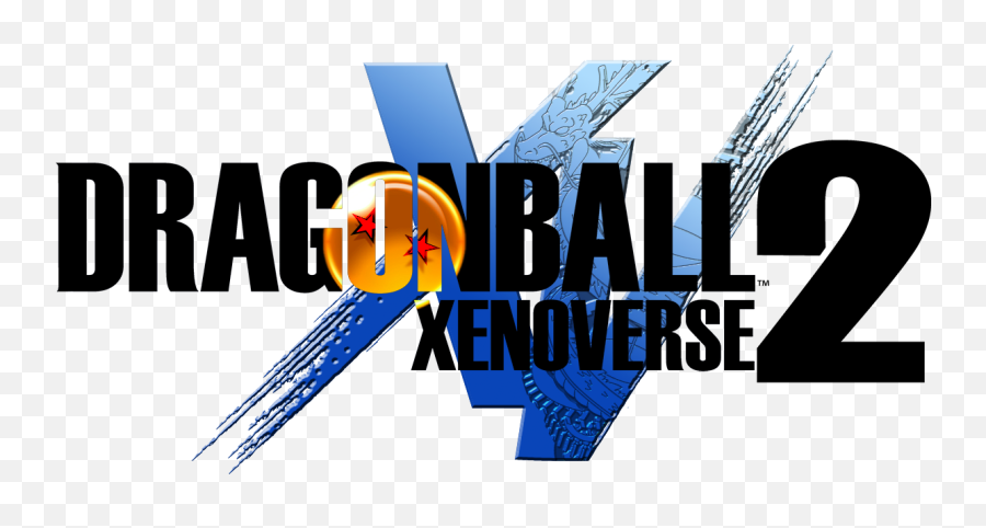 Dragon Ball Xenoverse 2 E3 Presentation - Transparent Dragon Ball Xenoverse 2 Logo Emoji,Bandai Namco Games Logo