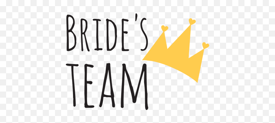 Bride Team Crown Wedding Phrase Emoji,Bride Png