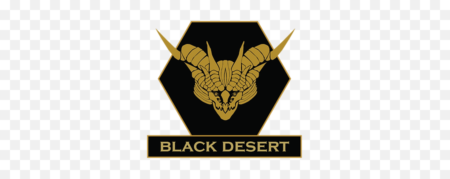 Bosses World Mysite Emoji,Black Desert Logo